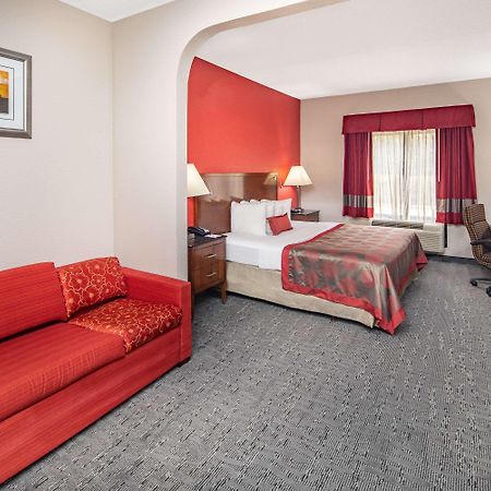 ホテル Ramada By Wyndham Alpharetta Atlanta North エクステリア 写真