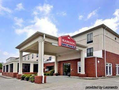 ホテル Ramada By Wyndham Alpharetta Atlanta North エクステリア 写真